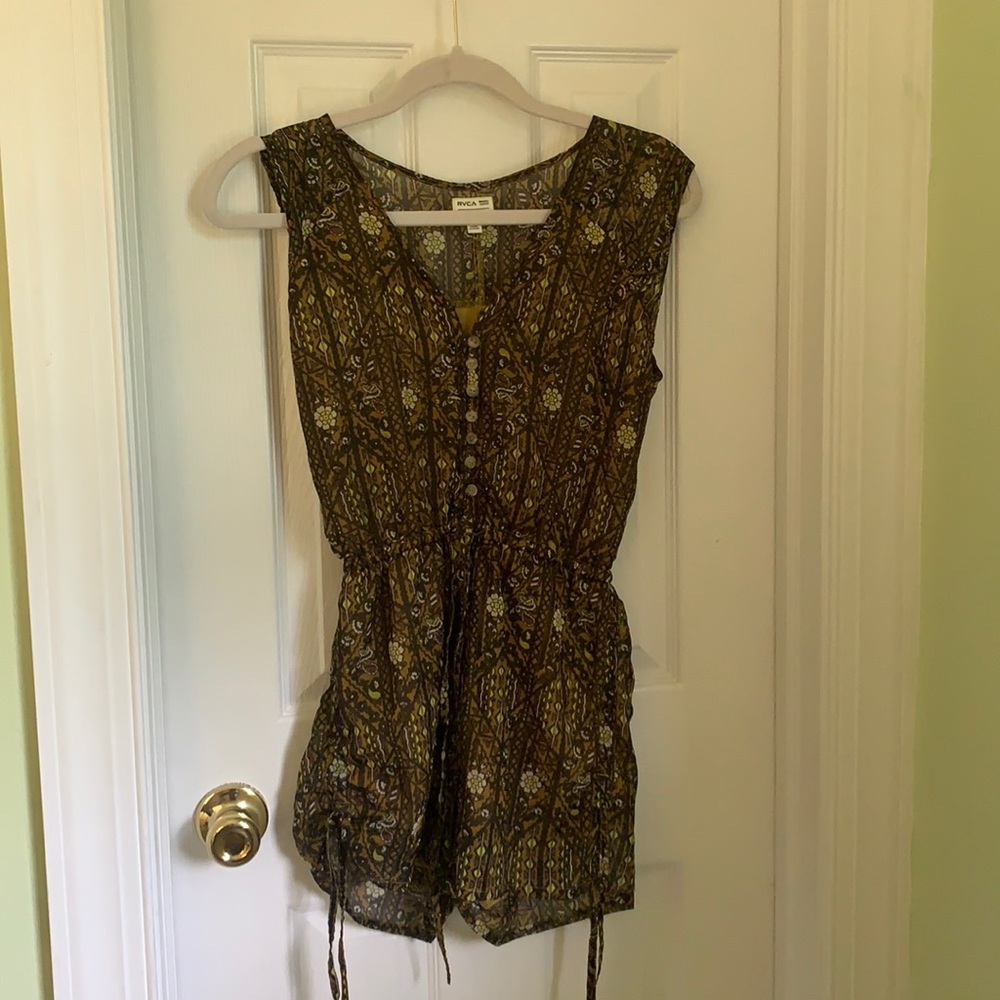 Romper size Xsmall by RVCA
